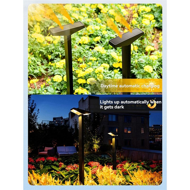 Outdoor Lighting Waterproof - DT17 Solar Path Light Garden Light