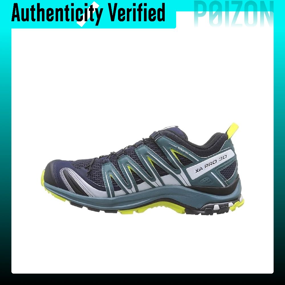Salomon Shoes Xa Pro 3D - SALOMON XA PRO 3D Fabric Low