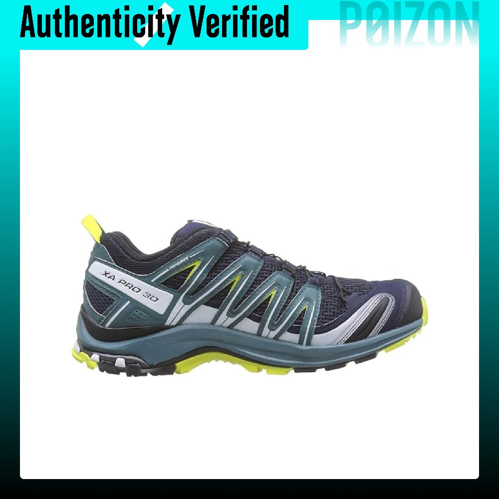 SALOMON XA PRO 3D Fabric Low t - Salomon Shoes Xa Pro 3D review and price