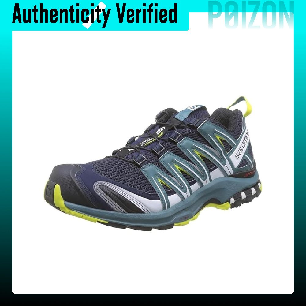 SALOMON XA PRO 3D Fabric Low t - Salomon Shoes Xa Pro 3D review and price
