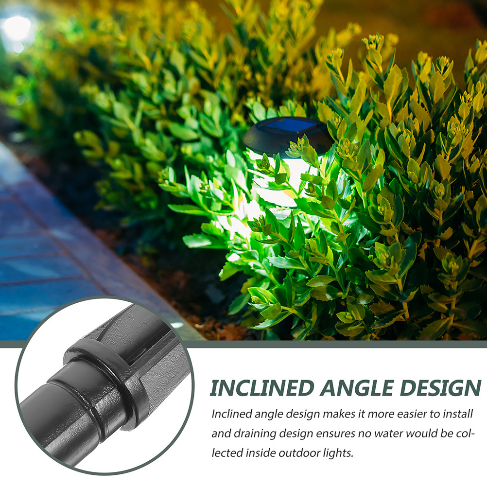 25Pcs Ground Stake Solar Light - Outdoor Lighting And Landscape review and price