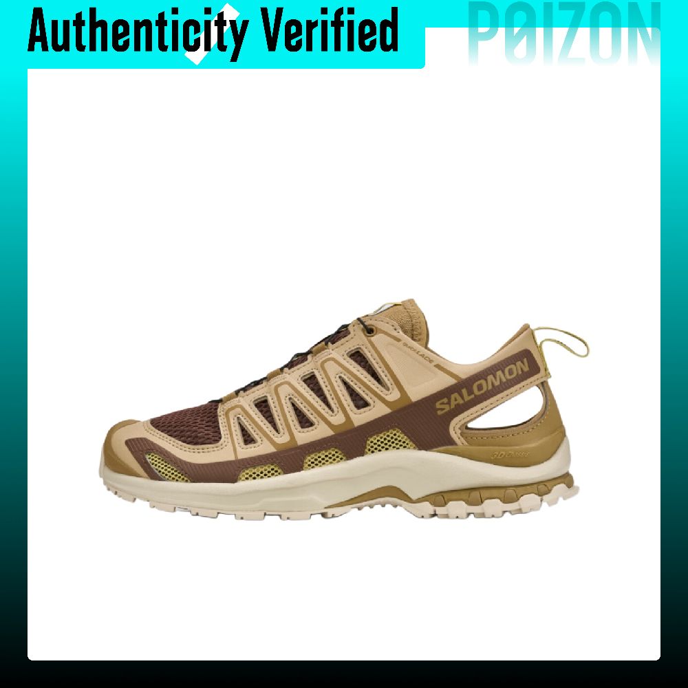 SALOMON XA PRO 3D Fabric Breat - Salomon Shoes Xa Pro 3D review and price
