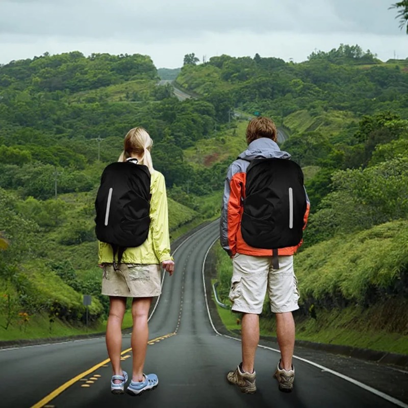 Reflective Waterproof Backpack - Outdoor Lighting Waterproof review and price