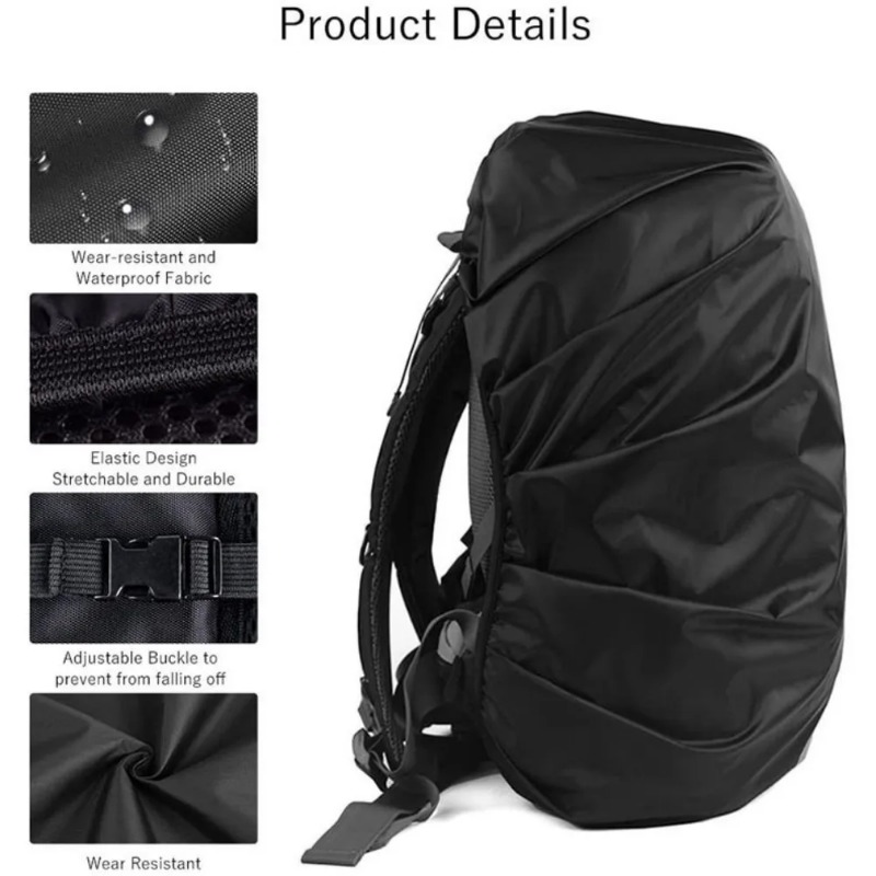 Reflective Waterproof Backpack - Outdoor Lighting Waterproof review and price