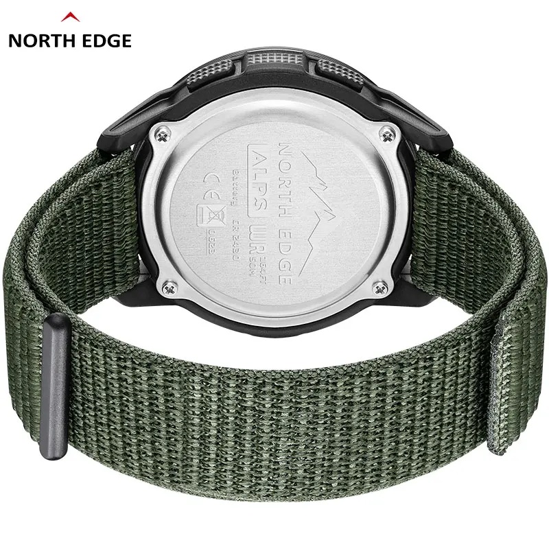 NORTH EDGE ALPS Men's Digital  - Outdoor Lighting Waterproof review and price