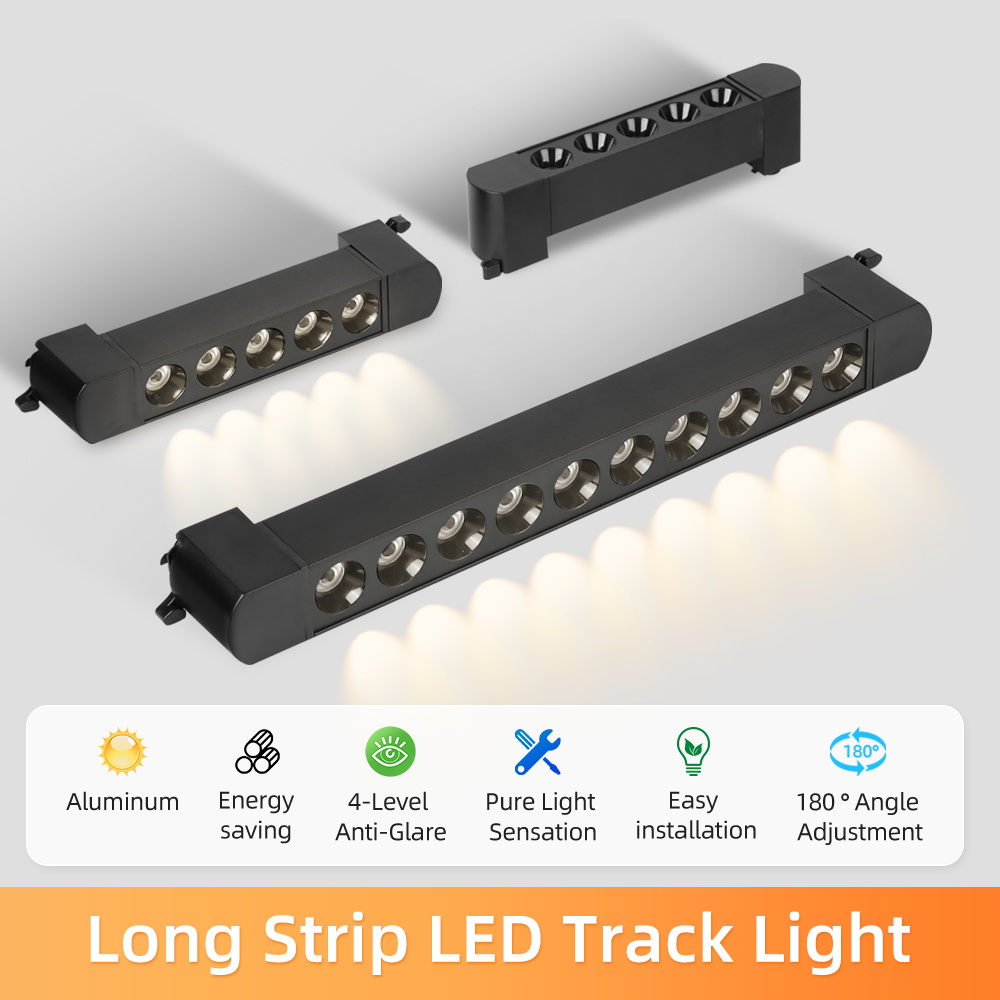 Full Set Spot Led Track Light  - Outdoor Lighting Track review and price