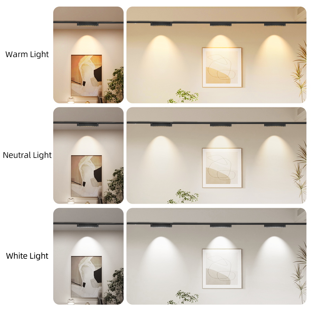 Full Set Spot Led Track Light  - Outdoor Lighting Track review and price