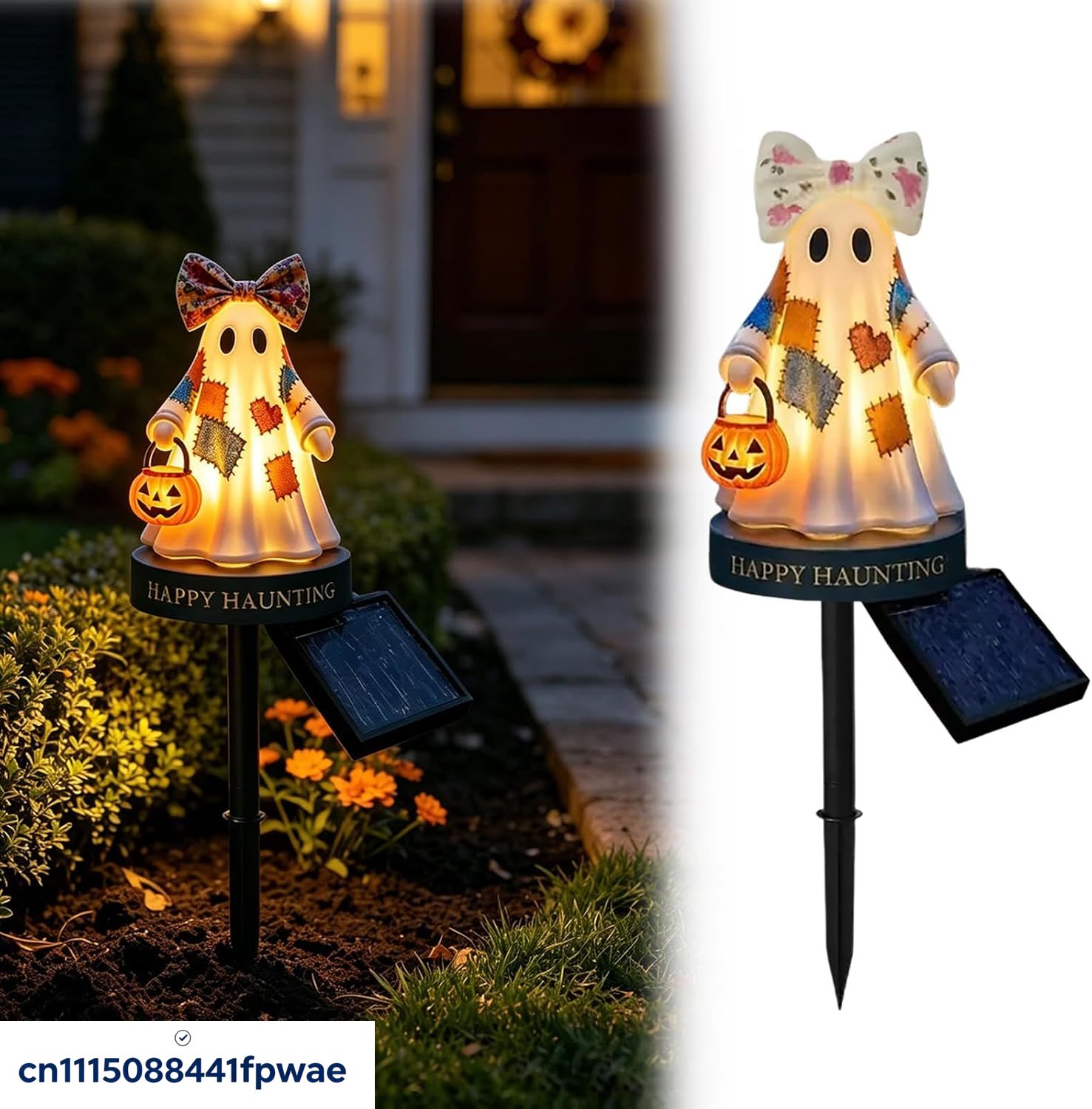 Solar Halloween Decorations Ou - Outdoor Lighting Pathway review and price