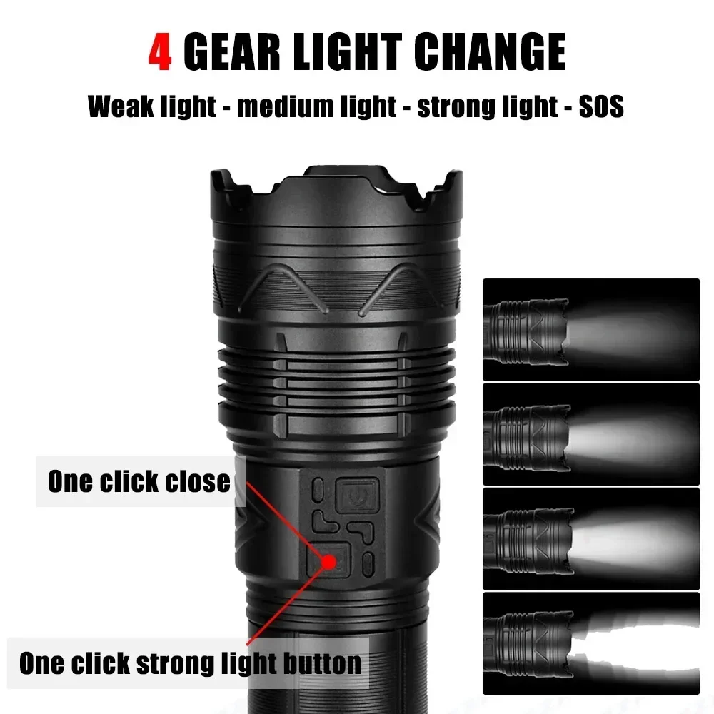 99000000LM Super Bright LED Fl - Outdoor Lighting Black review and price
