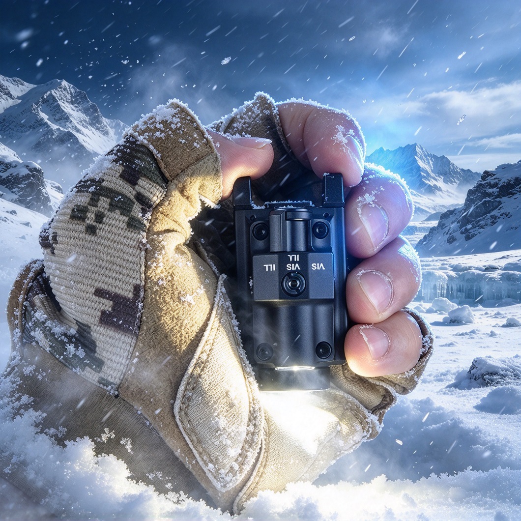 Tactical LED Flashlight 800LM  - Outdoor Lighting Black review and price