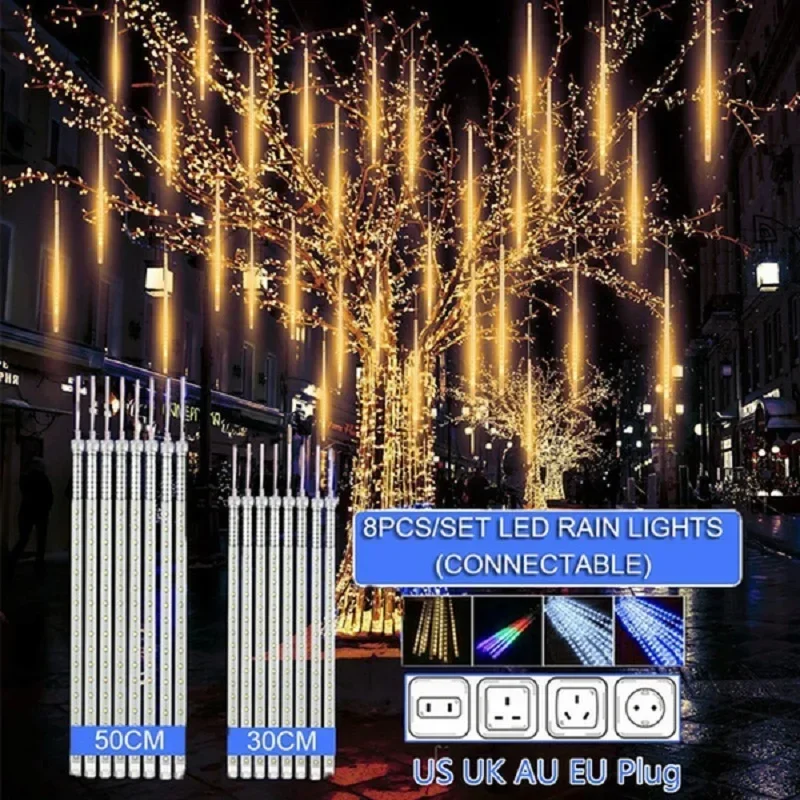 30cm /50cm Waterproof Meteor S - Outdoor Lighting Uk review and price