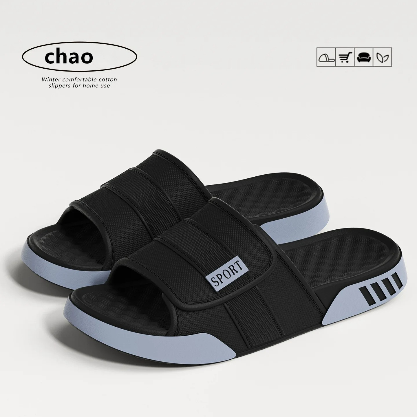 EVA Men's Slip-On Shoes Comfor - Outdoor Lighting For Your Home review and price