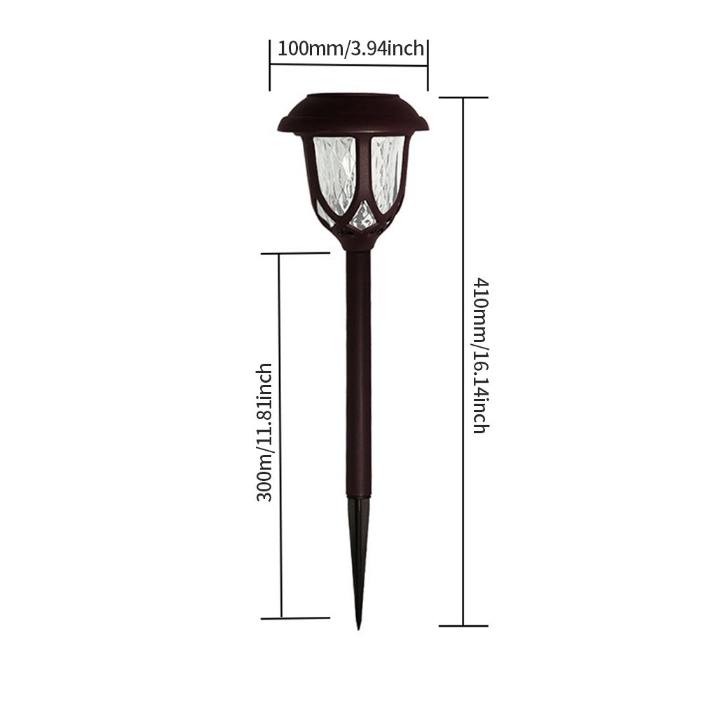 LED Solar Courtyard Lamp Outdo - Outdoor Lighting Effects review and price