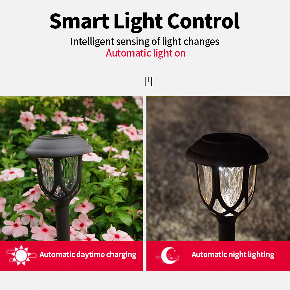 LED Solar Courtyard Lamp Outdo - Outdoor Lighting Effects review and price