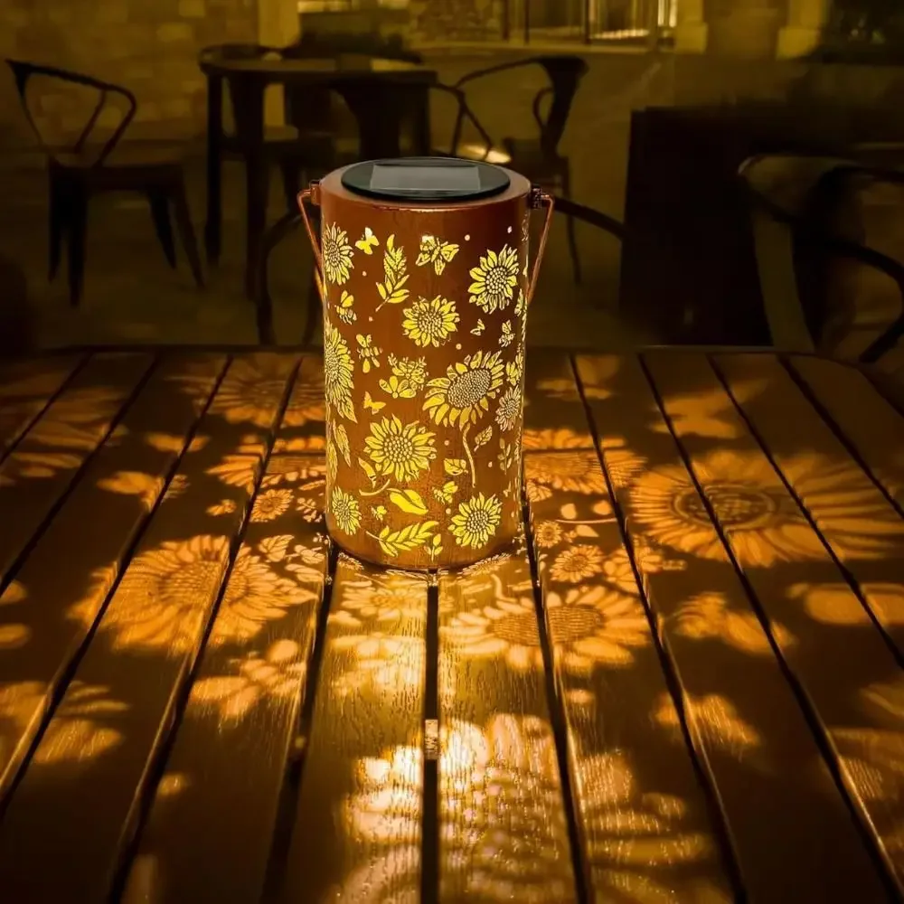 Sunflower Light and Shadow Lig - Outdoor Lighting Pathway review and price