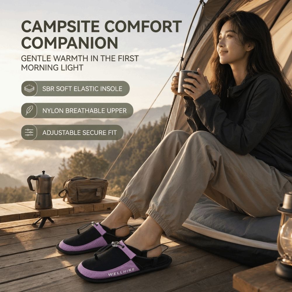 1 Pair Non Slip Travel Slipper - Outdoor Lighting For Your Home review and price