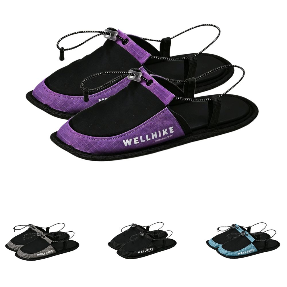 1 Pair Non Slip Travel Slipper - Outdoor Lighting For Your Home review and price