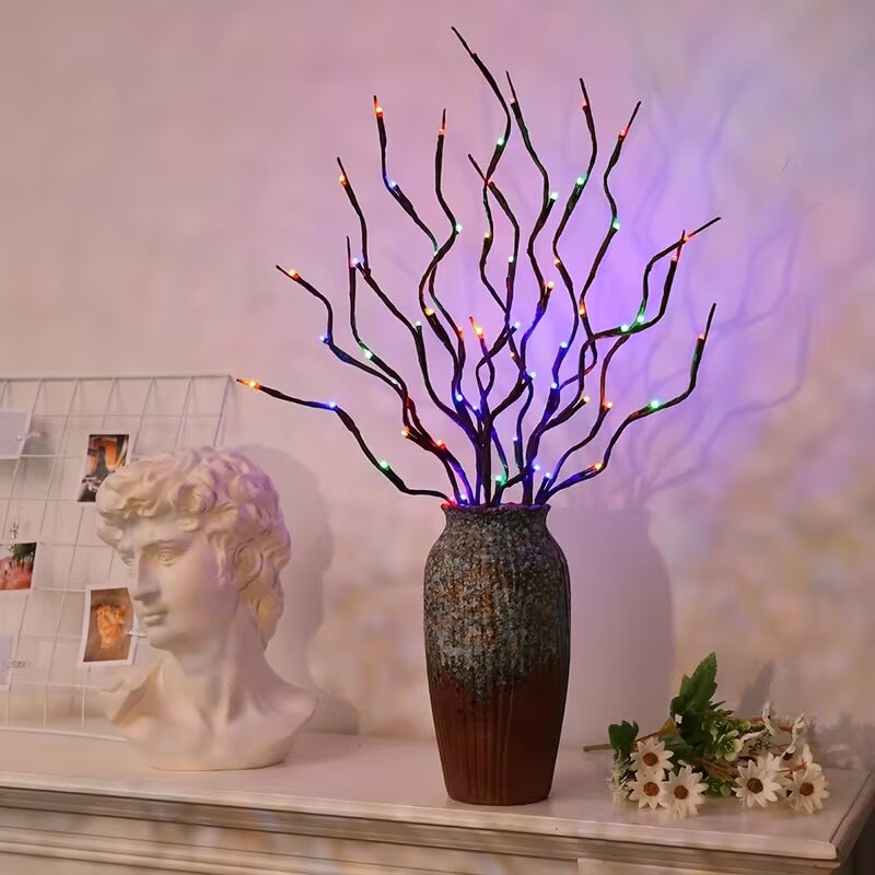 1/2PC 20LED Cherry Blossom Tre - Outdoor Lighting Effects review and price