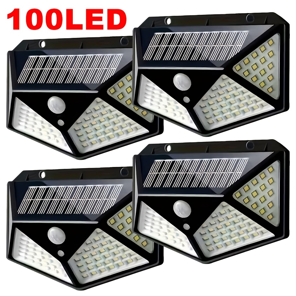 100LED Outdoor Solar Garden Li - Outdoor Lighting Waterproof review and price