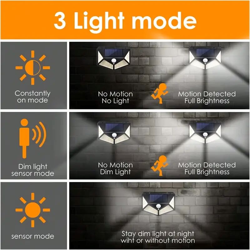 100LED Outdoor Solar Garden Li - Outdoor Lighting Waterproof review and price