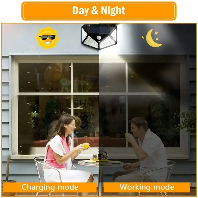 100LED Outdoor Solar Garden Li - Outdoor Lighting Waterproof review and price
