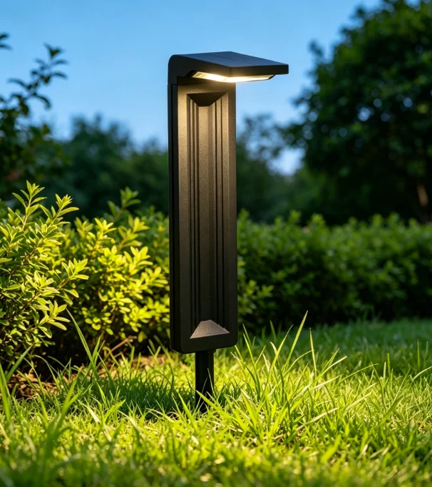 Solar Outdoor Courtyard Villa  - Outdoor Lighting Waterproof review and price