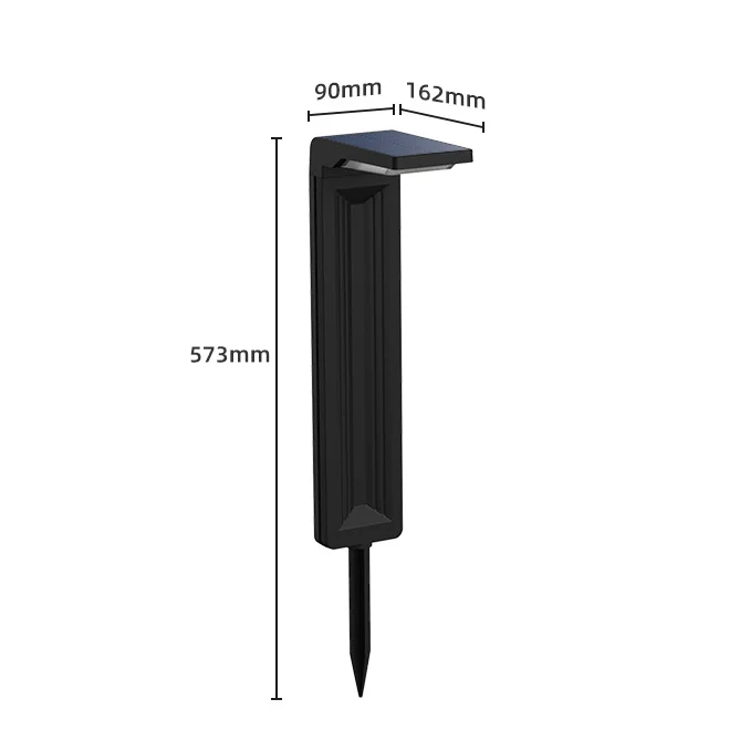 Solar Outdoor Courtyard Villa  - Outdoor Lighting Waterproof review and price