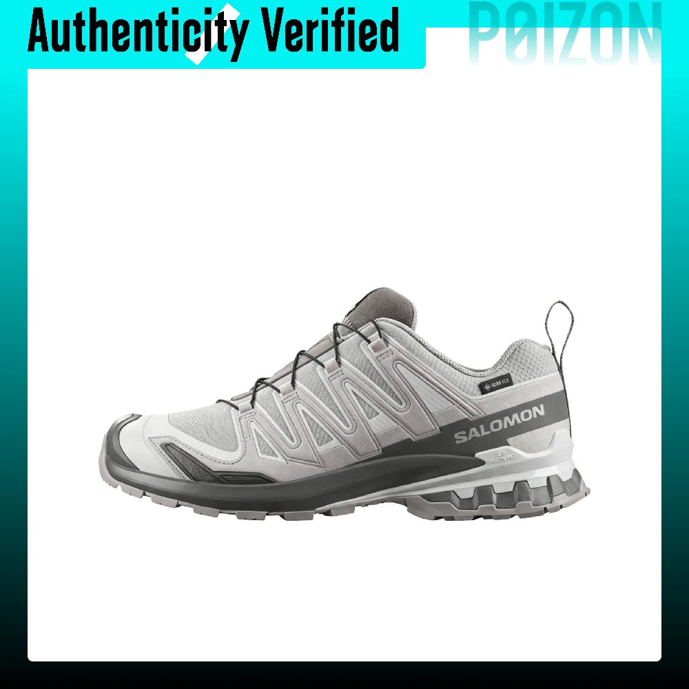 SALOMON XA Pro 3D V9 Slip-Resi - Salomon Shoes Xa Pro 3D review and price