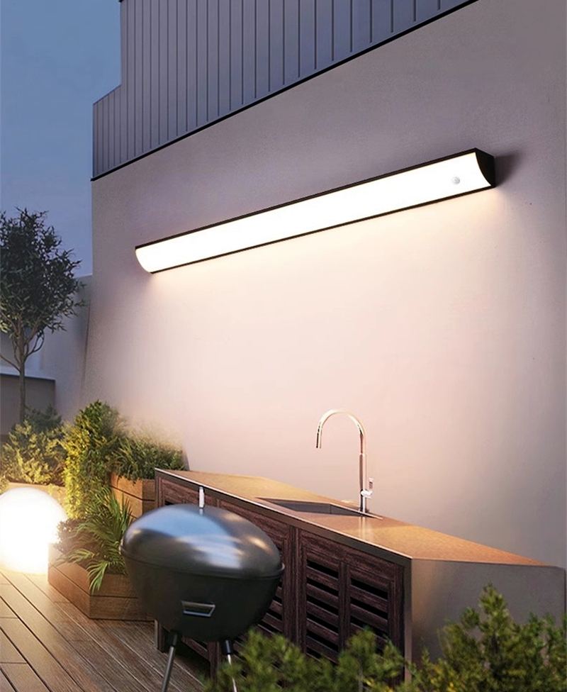 LED Waterproof Wall Lamp IP65  - Outdoor Lighting Wireless review and price