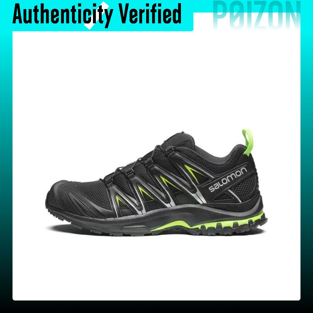 SALOMON XA Pro 3D ADV Comforta - Salomon Shoes Xa Pro 3D review and price