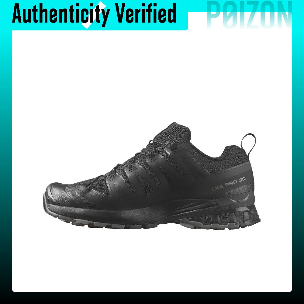 SALOMON XA Pro 3D V9 Comfortab - Salomon Shoes Xa Pro 3D review and price